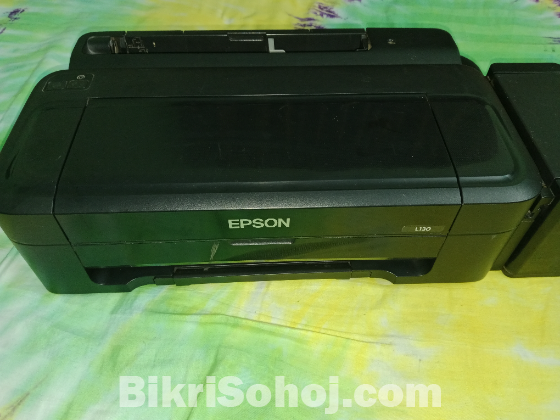 ফ্রেশ প্রিন্টার ও স্ক্যানার বিক্রি করা হবে